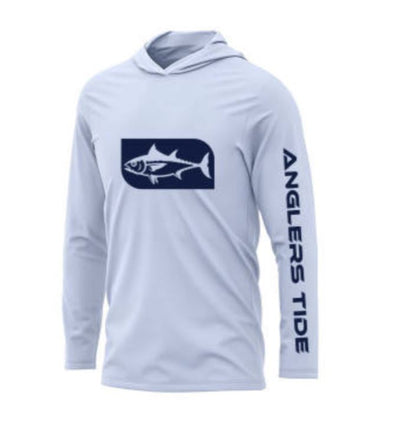 Neptune Deep Sea Long Sleeve Hoodie Fishing Shirt